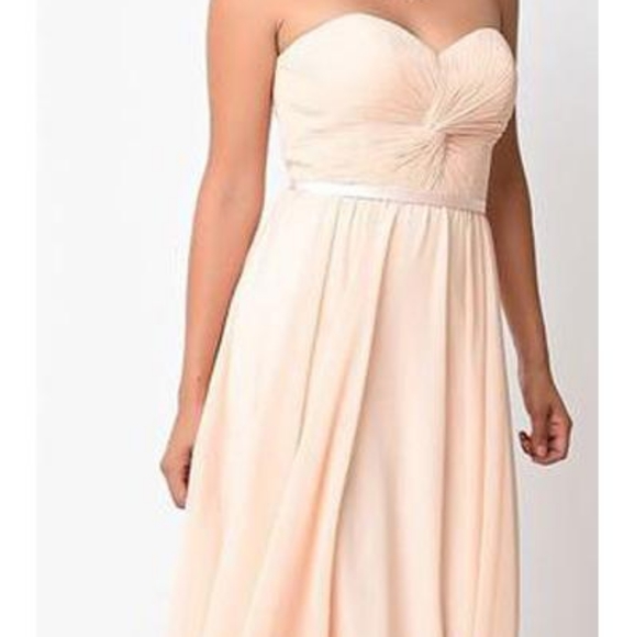 Rianna couture prom dress size 4 - Picture 1 of 3